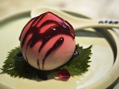 蓝莓山药-北平盛世·新京菜·北京烤鸭(劲松·双井店)