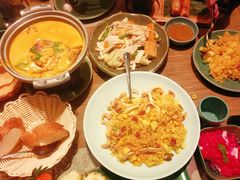 -安南越南餐厅(青岛万象城店)