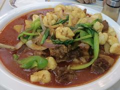 草原土鸡焖花卷-马旭土鸡焖花卷新疆菜大盘鸡·真域顺西域美食(天马大道店)