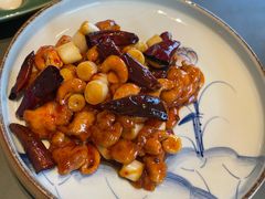 宫爆腰果鸡-晟永興烤鸭店(五道口店)