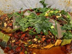 -有鱼吃·纸包烤鱼(曲江创意谷店)