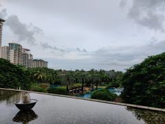 大堂-三亚国光豪生度假酒店-椰语堂(国光豪生店)