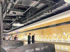 -汉巴味德·烤肉与啤酒的自助(杭州大悦城店)