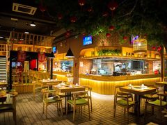 大堂-福茂源横山铁锅羊肉(牡丹园店)