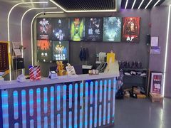 -关你鬼室大型密室逃脱(佛山创意园店)