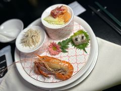 刺身五拼-RIVIERA 松鹤楼(外滩店)