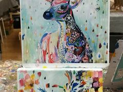 -Fun Job Art 零基础油画国画DIY画室(望京店)
