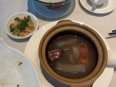 -粤财皇冠假日酒店·彩华轩中餐厅