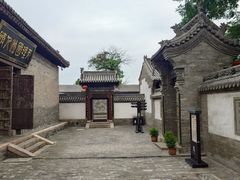 -山西霍州署