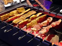 -很久以前羊肉串(大华三路店)