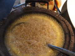 四川酥肉豆汤饭-蔴将·川菜(黄龙万科店)