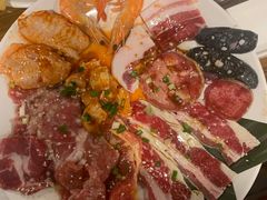 -美洲岛烤肉自助餐厅