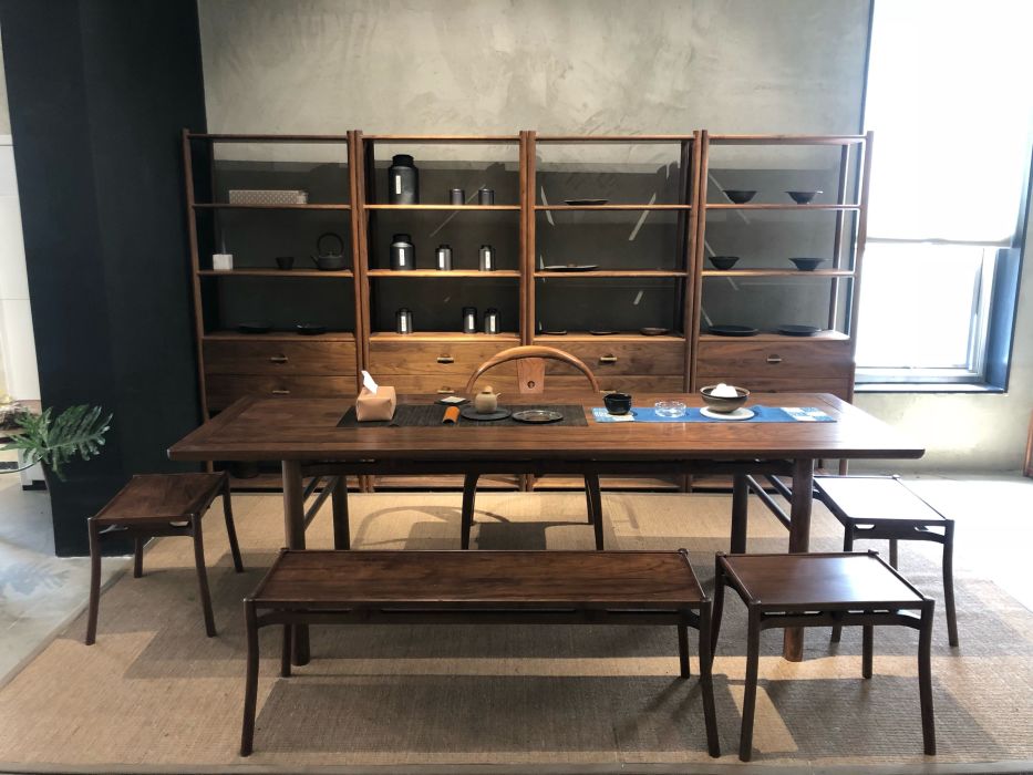 家具 山隐造物家具     tb上看到这家实木家具店～ 头裳艘幌