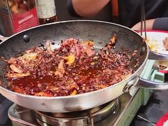 -肉焰山巴西烤肉自助餐厅(龙湖芙蓉天街店)