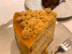 焦糖海盐蛋糕-BAKER&SPICE(安福路店)