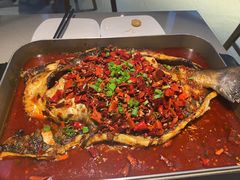 -半天妖烤鱼(新中关购物中心店)