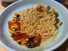-味绝西面