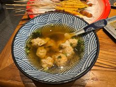 -北丐先生·野馄饨烧烤(长宁龙之梦店)