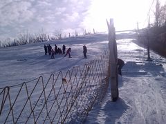 -亚布力新体委滑雪场