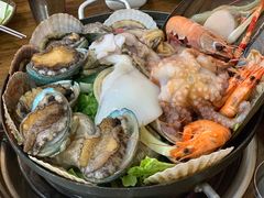 鲍鱼海鲜汤-真情鲍鱼海鲜汤
