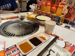 -猫爪爪原切自助烤肉(观音桥阳光世纪店)