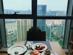 -解放碑威斯汀酒店-知味国际美食餐厅