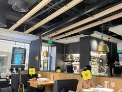 大堂-太二酸菜鱼(武汉光谷保利店)