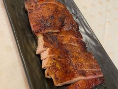 碳烧猪颈肉-顺风海鲜港(金玉兰店)