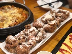 -咕咕站韩国料理(紫金港店)