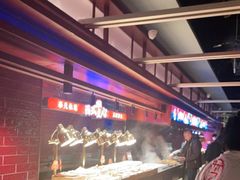 自助取餐区-芝小官毛肚火锅海鲜自助(淮安清江浦区新亚店)