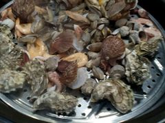 -船梆煮•蒸汽海鲜·炉火烤肉(五四广场店)