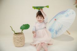 -小鬼当佳儿童摄影(河北保定店)