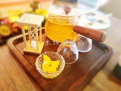 蜂蜜柚子茶-遇见杜尚西餐厅(万达金街店)