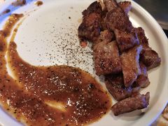 -盛焰铁板烧(王府井店)