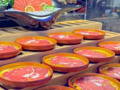 -焰江山海鲜牛排烤肉自助(锦华万达二星店)