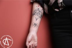 -AC TATTOO 纹身