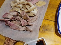 -丁记盐蘸牛肉·新杭菜(河东路店)