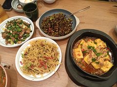 -浩海火烧云傣家菜(京广店)