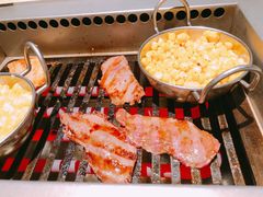 -Kintan Japanese BBQ Oxford Circus