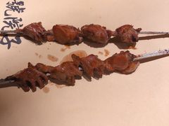 -九號院子海鲜烧烤