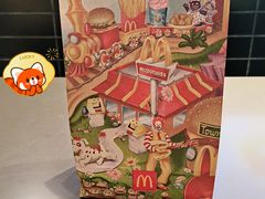 -麦当劳(百利广场店)