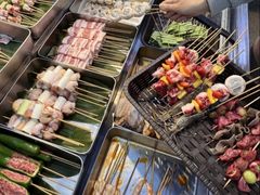 -北丐先生·野馄饨烧烤(长宁龙之梦店)