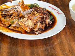 -温记府廟豆汤饭·始于1955年(海椒店)