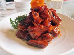 -北京老铺烤鸭(老城根店)