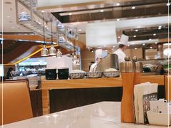 大堂-杭州JW万豪酒店-万豪中餐厅