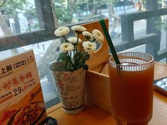 -红小满休闲餐厅(十全街店)