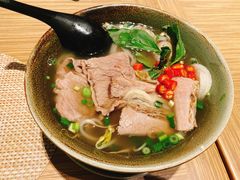 安南火车头汤河粉-安南越南餐厅(青岛万象城店)