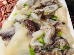 -农民烧烤(延边社区店)