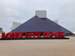 -摇滚乐名人堂博物馆