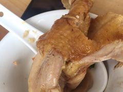 土窑鸡-七鲜渔港美食餐厅(巽寮湾海景店)